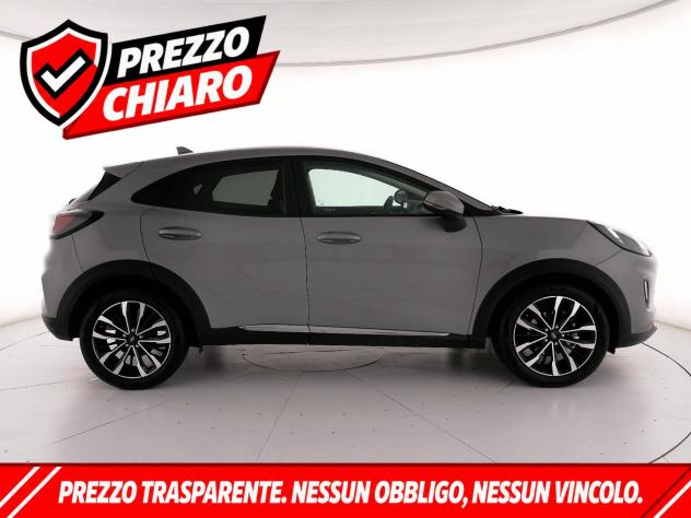 Ford Puma 1.0 ecoboost h Titanium X s&s 125cv - Foto 3