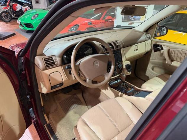 MERCEDES-BENZ ML 350 SE Leather-Cambio automatico-Tagliandi Mercedes rif. 24078715 - Foto 7