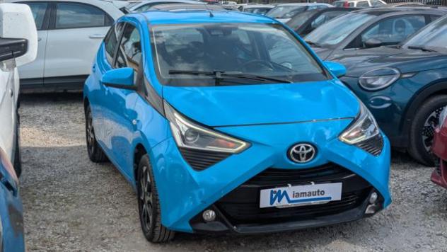TOYOTA Aygo 1.0cc 72cv rif. 23765563 - Foto 2