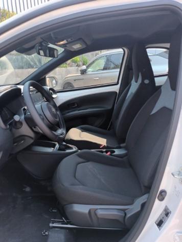 TOYOTA Aygo X 1500 HYBRID 115CV 5PORTE AUTOM CARPLAY CAM ITALIA rif. 23984394 - Foto 5