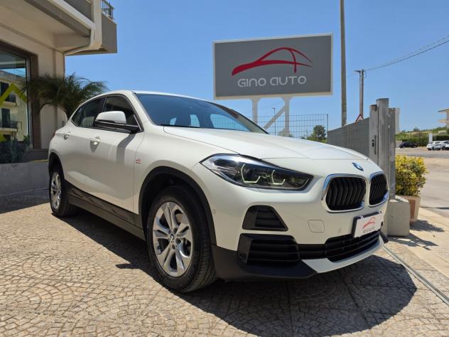 Bmw X2 sDrive18d Advantage