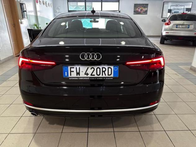 AUDI A5 35 TDI Sport S-tronic rif. 23626729 - Foto 5