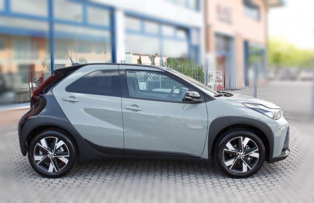 TOYOTA Aygo X Aygo X 1.5 Hybrid 115 CV 5 porte Icon - Foto 3