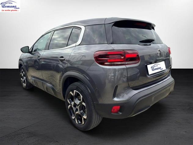 CITROEN - C5 Aircross - BlueHDi 130 S&S EAT8 Shine#RETROCAMERA - Foto 4