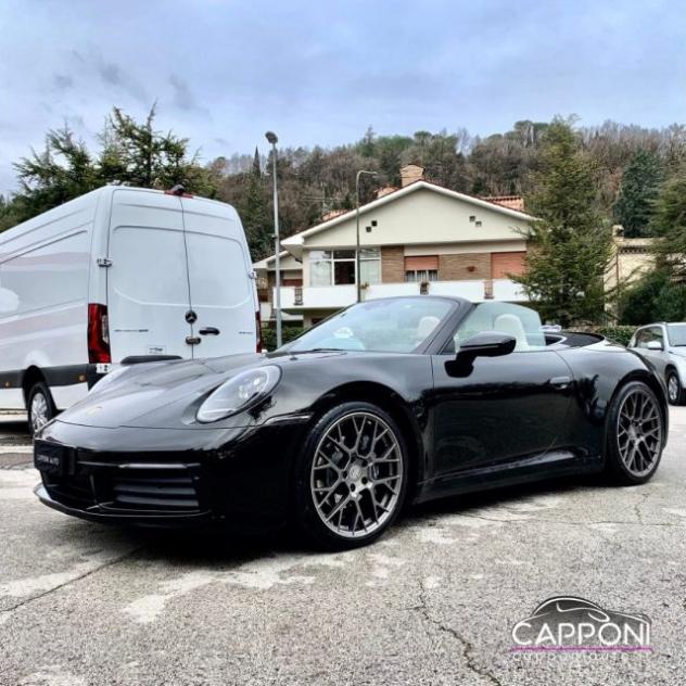 PORSCHE 992 911 Carrera Cabriolet rif. 24003175 - Foto 6