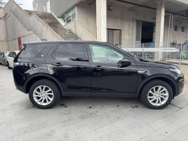 Land Rover Discovery Sport 2.0 td4 Pure AWD 180cv AUT-UNICO PROP-KM ORIGINALI - Foto 7