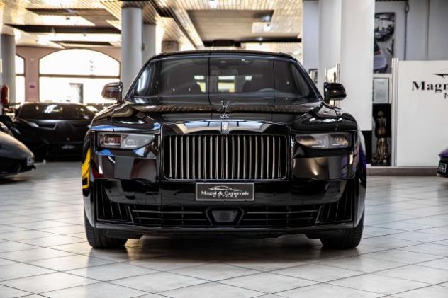 ROLLS-ROYCE Ghost BLACK BADGE II |BESPOKE|SHOOTING STAR|FULL SPEC rif. 23808246 - Foto 2