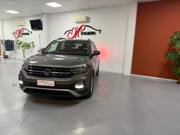 Volkswagen T-Cross T-Cross 1.0 TSI Style BMT - Foto 3