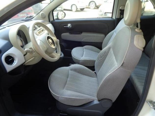 FIAT 500 1.2 DUALOGIC LOUNGE rif. 17252237 - Foto 4