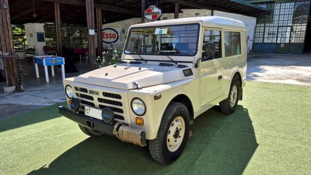 FIAT Campagnola 1107A 1982 - SUMMER PRICE - Foto 5