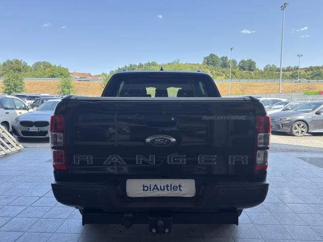 Ford Ranger VII 2019 Diesel 2.0 tdci double cab Wildtrak 213cv auto - Foto 3