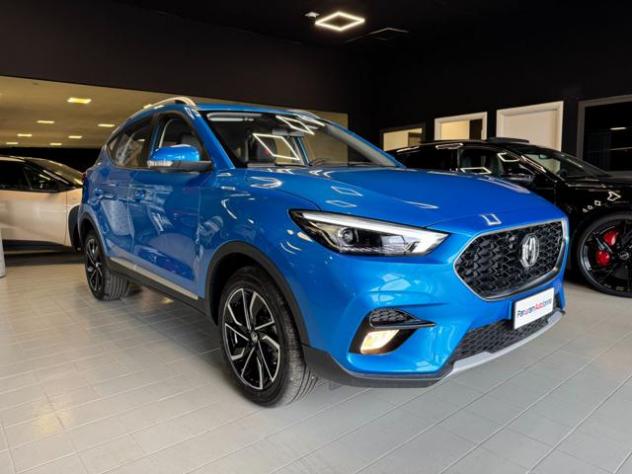 MG ZS 1.5 VTi-tech Luxury GPL PRONTA CONSEGNA rif. 23235898