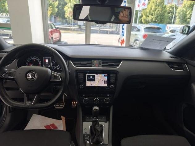 SKODA Octavia 2.0 TDI DSG Wagon RS rif. 23982820 - Foto 7