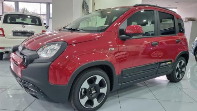 FIAT Panda 1.0 FireFly S&S Hybrid Pandina rif. 23443870