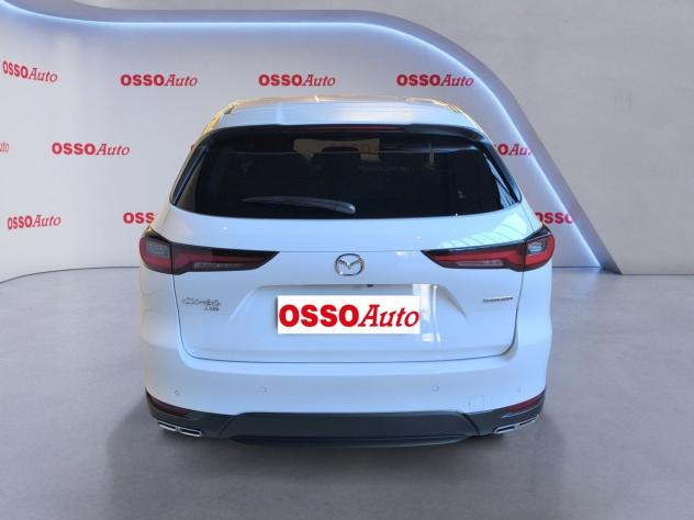 Mazda CX-60 3.3 e-SKYACTIV-D 249 HP AWD EXCLUSIVE LINE AUTOMATICA - Foto 6