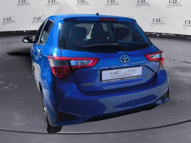Toyota Yaris Hybrid 1.5 Hybrid Active (PREZZO REALE) - Foto 9