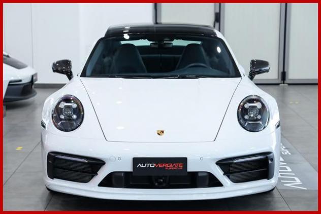 PORSCHE 992 4S**|IVA ESP|CARBON SPEC|SPORT DESIGN rif. 23366737 - Foto 2