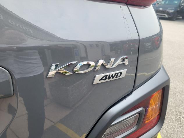 Hyundai Kona 1.6 CRDI 136 CV DCT Style 4wd - Foto 10