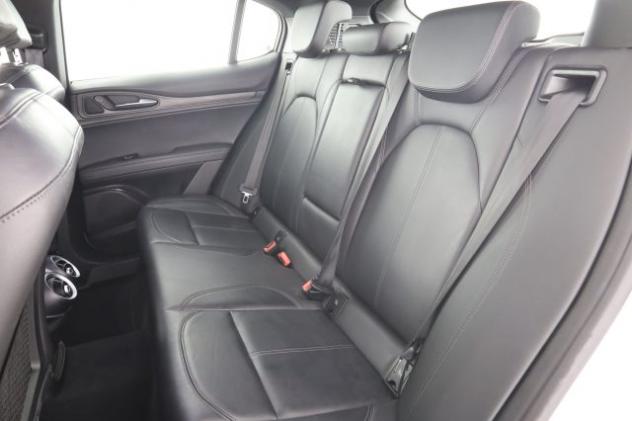 ALFA ROMEO Stelvio Stelvio 2.2 Turbodiesel 210 CV AT8 Q4 Ti rif. 23715450 - Foto 3