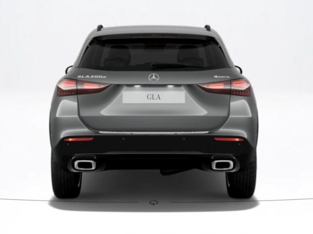 MERCEDES-BENZ GLA 200 d 4matic Progressive Advanced Plus rif. 23308700 - Foto 4