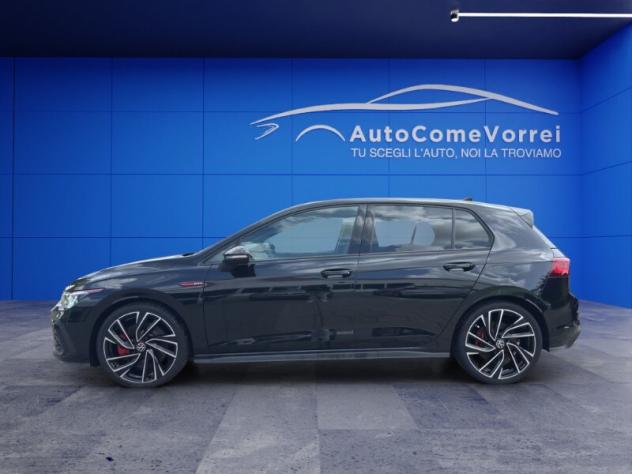 VOLKSWAGEN Golf 8ª serie Golf 2.0 TSI DSG GTI