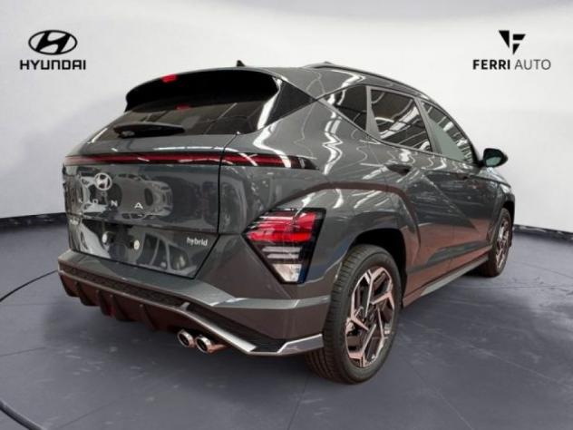 HYUNDAI Kona HEV 1.6 DCT NLine rif. 22976466 - Foto 5