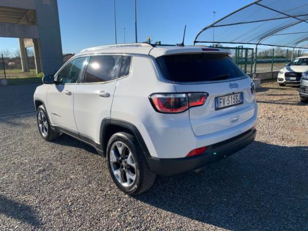 JEEP Compass 2.0 Multijet II aut. 4WD Limited rif. 23367483 - Foto 7