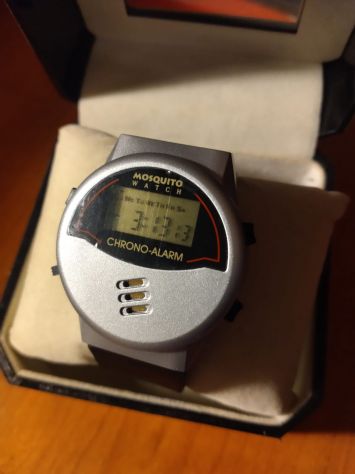 orologio digitale ultrasuoni - Foto 3