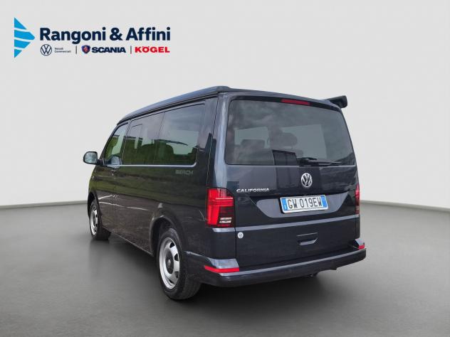 Volkswagen California California 2.0 TDI 150CV DSG Beach Camper - Foto 10