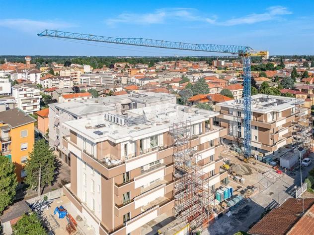 NUOVA REALIZZAZIONE RESIDENZA "Le Terrazze di Via Turati" - Foto 19