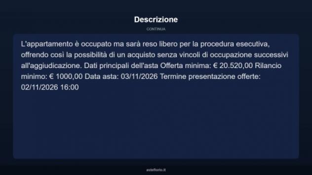 Immobile in asta di 60 m² in vendita a Carbonia - Foto 4