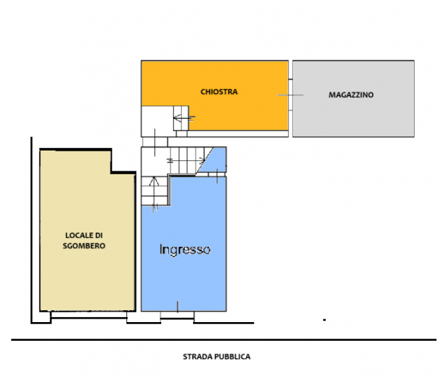 Appartamento in vendita a Cascina 152 mq Rif: 1353969 - Foto 3