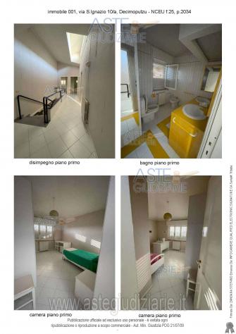 IMMOBILI-IMMOBILE RESIDENZIALE-Via S. Ignazio, 09010 Decimoputzu CA, Italia - Foto 7