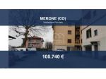 Immobile in asta di 157 m², box auto in vendita a Merone