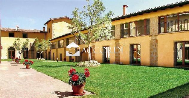 APPARTAMENTO di 1 vani e di 44 mq (MONTALCINO) rif. DA328A - Foto 2