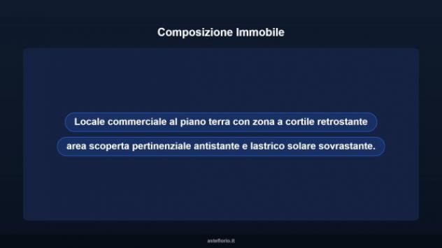 Immobile in asta di 489 m² in vendita a Noicattaro - Foto 7