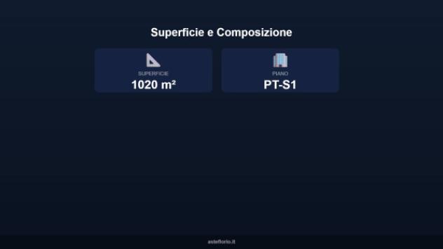 Immobile in asta di 1020 m² in vendita a Ragusa - Foto 2