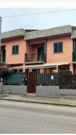 Villetta a schiera