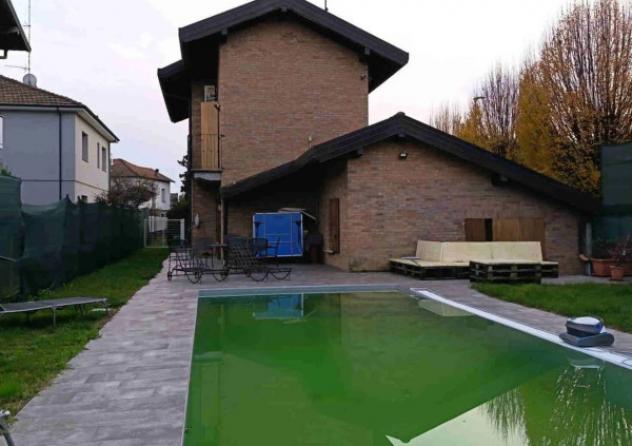 Immobile in asta di 209 m² con più di 5 locali e box auto doppio in vendita a Vergiate - Foto 9