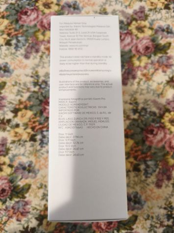 Xiaomi Portable Photo Printer Pro - Foto 3