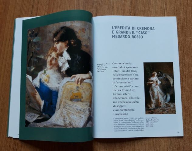 ART & DOSSIER nr. 258 + LA SCAPIGLIATURA - Foto 5