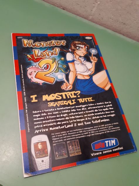 RAT-MAN IL SIGNORE DEI RATTI SPECIAL EVENTS 45 PRIMA EDIZIONE PANINI COMICS 2004 - Foto 2