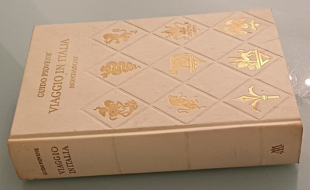 Viaggio in Italia, di Guido Piovene, pubblicato da Mondadori nel 1958. - Foto 5