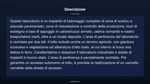 Immobile in asta di 6619 m² in vendita a Amendolara - Foto 8