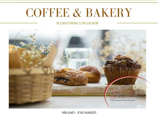 RIF B2181 ZONA XXII MARZO – COFFEE & BAKERY