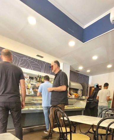 bar tavola calda carboni attivi zona flaminio cedo in vendita - Foto 4