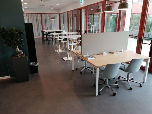 Coworking in affitto - Regus Rome Porta Maggiore a Roma