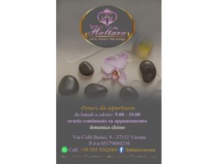 Massaggi - benessere Verona - Massaggio E trattamenti Estetici. Tel:3935162669