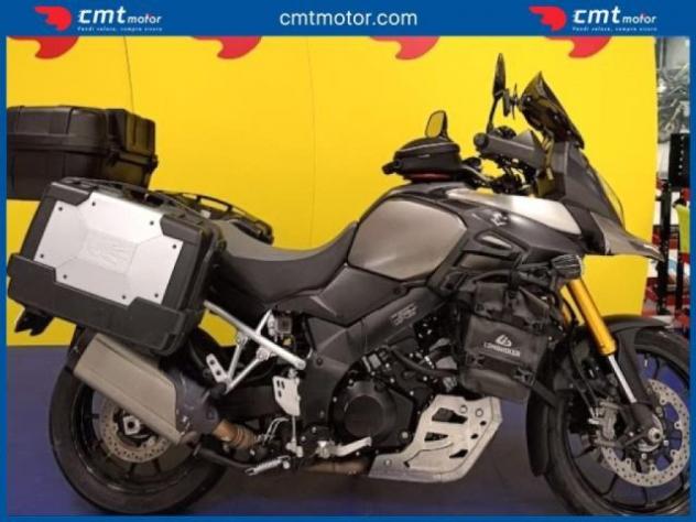SUZUKI V-Strom 1000 Garantita e Finanziabile rif. 24062275 - Foto 8