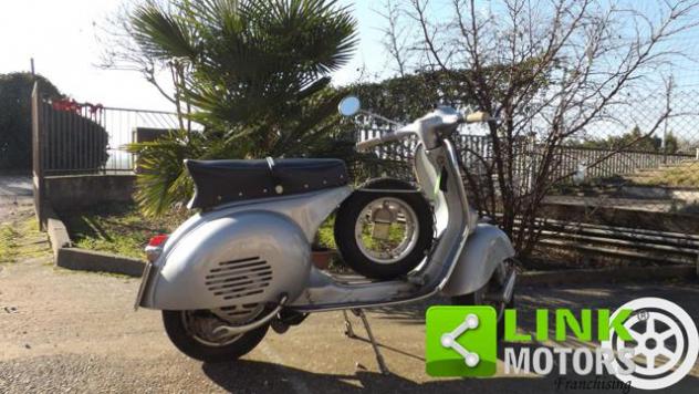 PIAGGIO Vespa GS 150 VS5T ben tenuta anno 1958 - Foto 2